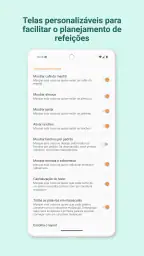 Cardápio Semanal -Menu Planner 6