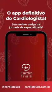 CardioTrials - Cardiologia screenshot