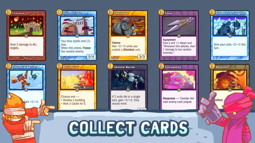 Cards and Castles Ultimate 2
