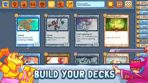 Cards and Castles Ultimate 3
