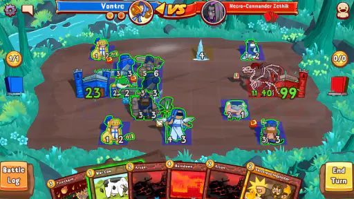 Cards and Castles Ultimate 8