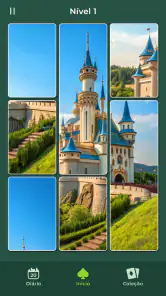 Cardscapes: Quebra-cabeça screenshot