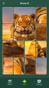 Cardscapes: Quebra-cabeça screenshot