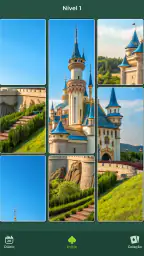 Cardscapes: Quebra-cabeça 6