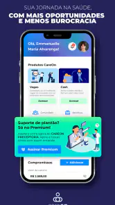 CareOn Brasil screenshot