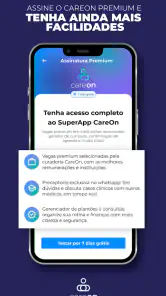 CareOn Brasil screenshot