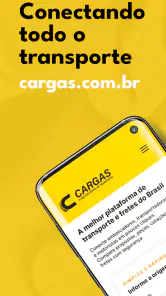 Cargas screenshot