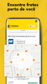 Cargas screenshot