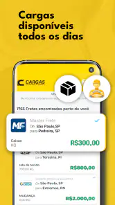 Cargas screenshot