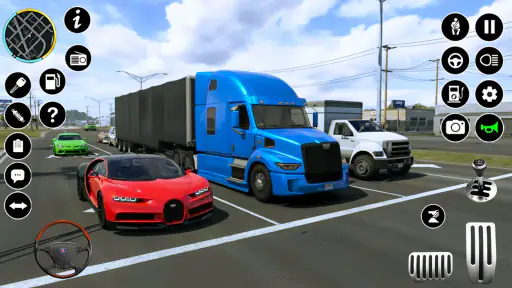 Cargo Truck Driving Adventure 1