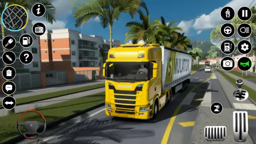Cargo Truck Driving Adventure 2