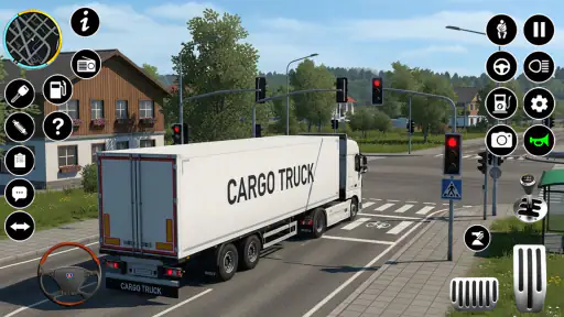 Cargo Truck Driving Adventure 3