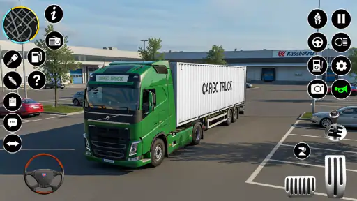 Cargo Truck Driving Adventure 5