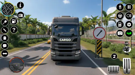 Cargo Truck Driving Adventure 6