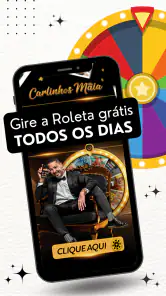 Carlinhos Maia - Roleta screenshot