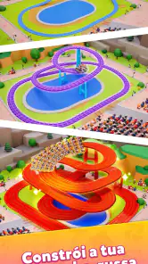Carnival Tycoon: Coin Games screenshot