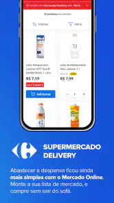 Carrefour: Shopping e Mercado screenshot