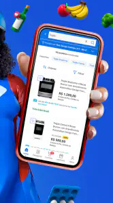 Carrefour: Shopping e Mercado screenshot