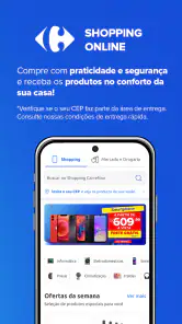 Carrefour: Shopping e Mercado screenshot