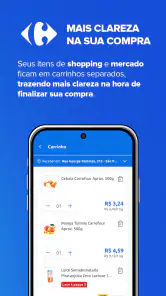 Carrefour: Shopping e Mercado screenshot