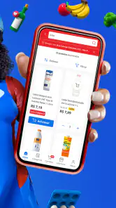 Carrefour: Shopping e Mercado screenshot