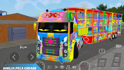 Carreta Da Alegria 4