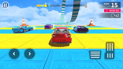 carro de corrida race master 2