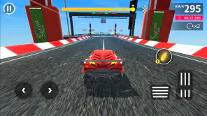 carro de corrida race master screenshot