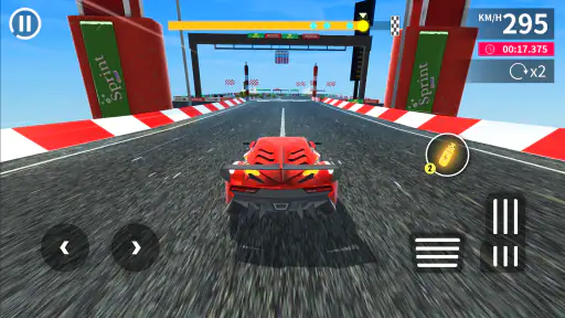 carro de corrida race master 5