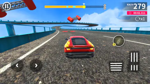 carro de corrida race master 6