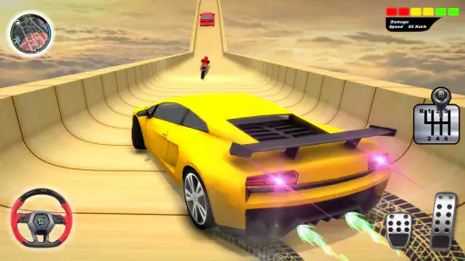carro jogos acrobacias corrida 1