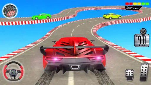 carro jogos acrobacias corrida 4
