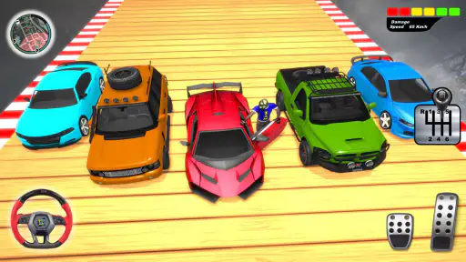 carro jogos acrobacias corrida 5