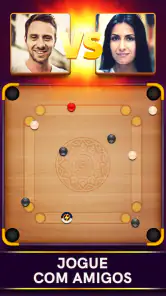 Carrom Pool: Disc Game screenshot