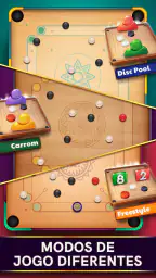 Carrom Pool: Disc Game 2