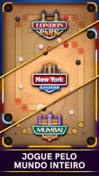 Carrom Pool: Disc Game 3