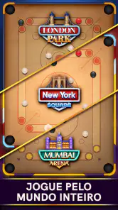 Carrom Pool: Disc Game screenshot