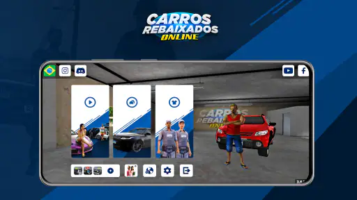 Carros Rebaixados Online 1