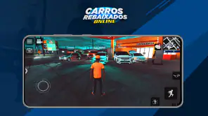 Carros Rebaixados Online screenshot