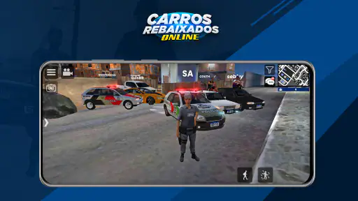 Carros Rebaixados Online 5