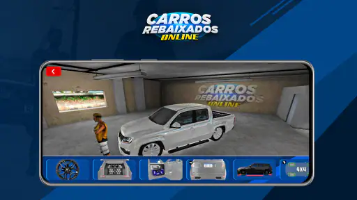 Carros Rebaixados Online 7