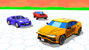 Cars Arena: Corrida Louca 3D screenshot