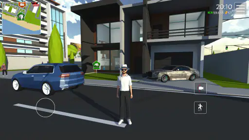 Cars LP: Open World 1