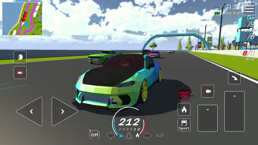 Cars LP: Open World 2