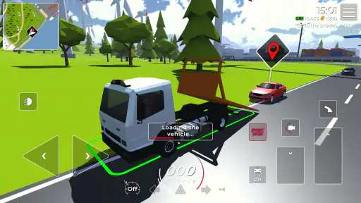 Cars LP: Open World 5