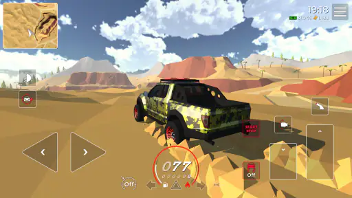 Cars LP: Open World 6