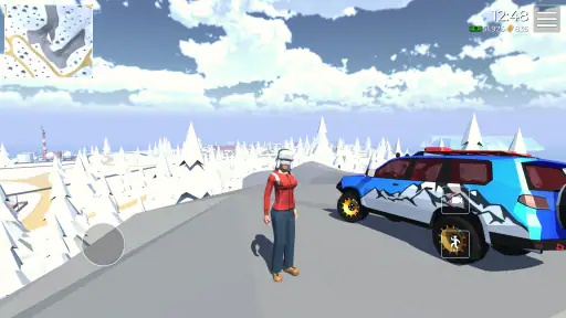 Cars LP: Open World 7
