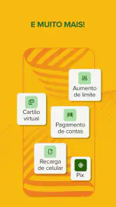 Cartão de Crédito Atacadão screenshot