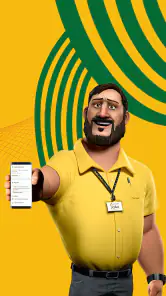 Cartão de Crédito Atacadão screenshot