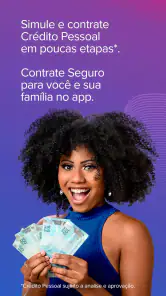 Cartão de crédito Carrefour screenshot